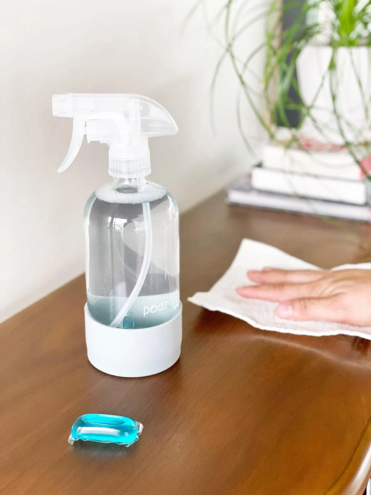 Zippies Podz Antibacterial Cleaning Pods (pack of 12)
