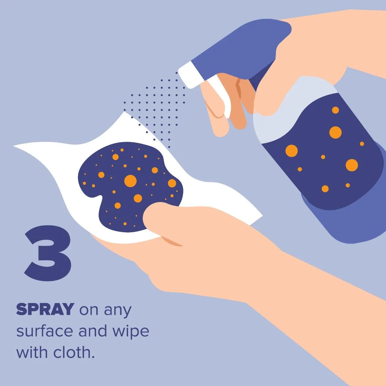 Zippies Podz Antibacterial Cleaning Pods (pack of 12)