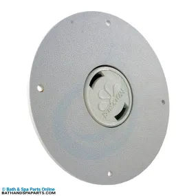 Zodiac Caretaker TurboClean Hi-Flo Cleaning Head [White] (38451)